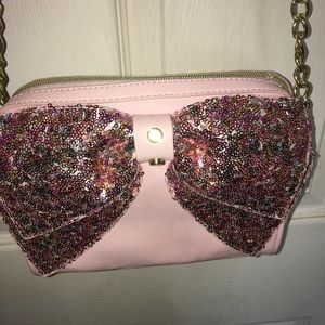Betsy johnson bag
